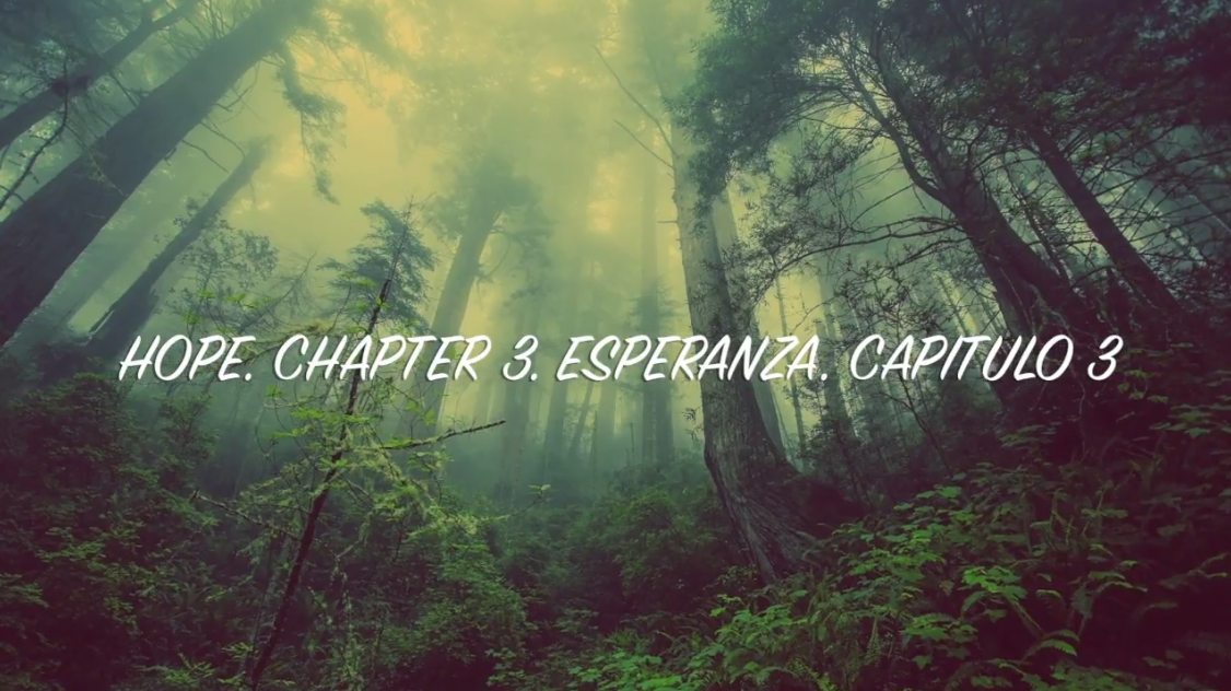 Esperanza, capitulo 3